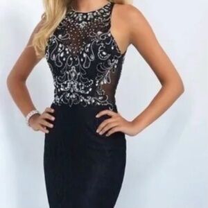 Black Formal Dress